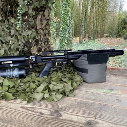 Taipan Slash Tactical (420mm Barrel) .177 - Image 5