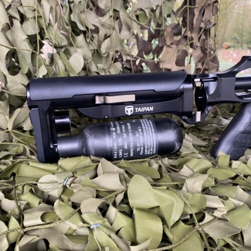 Taipan Slash Tactical (420mm Barrel) .177 - Image 4