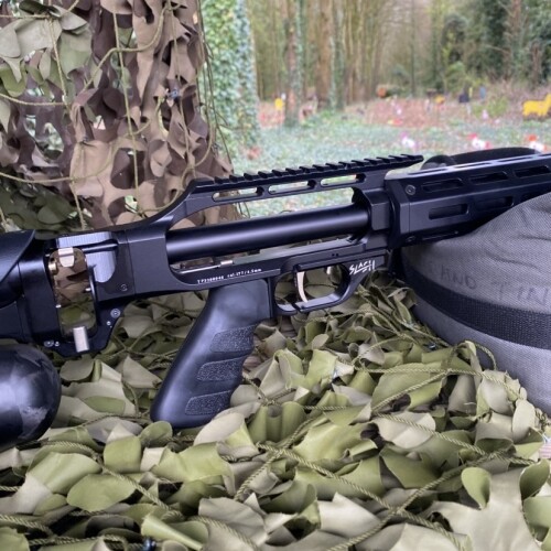 Taipan Slash Tactical (420mm Barrel) .177 - Image 2