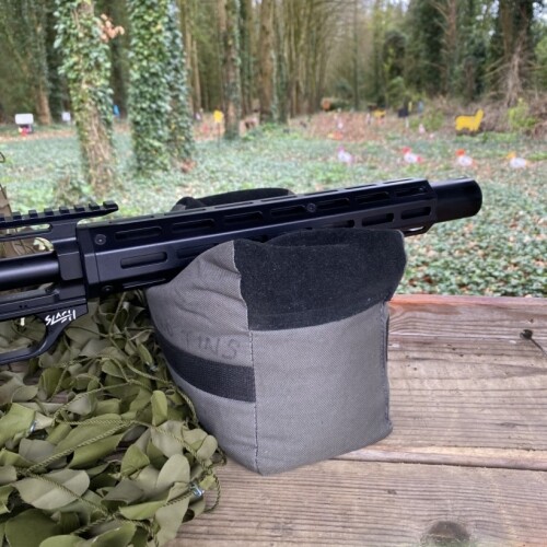 Taipan Slash Tactical (420mm Barrel) .177 - Image 3