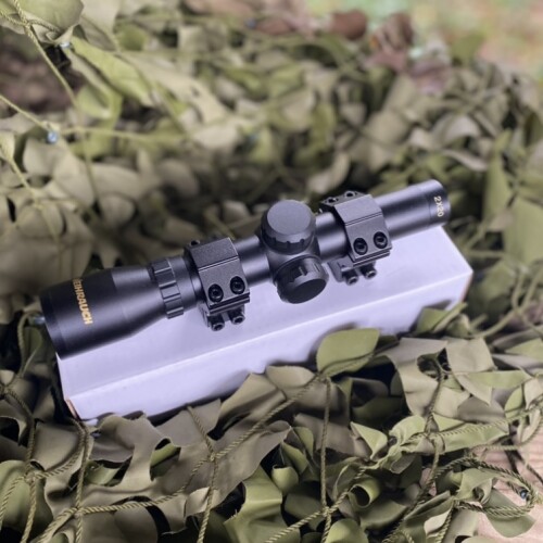 2x20 Pistol Scope - Image 5