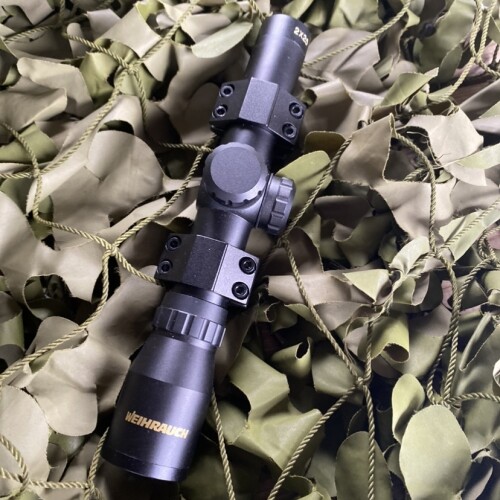 2x20 Pistol Scope - Image 2