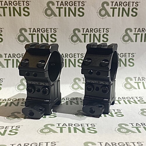 Two Piece Infinity Elevation 30mm Scope Mount IPS 30 - Image 2