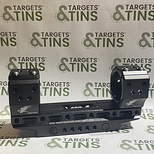 One Piece Infinity Elevation 30mm Scope Mount Picatinny - Image 2