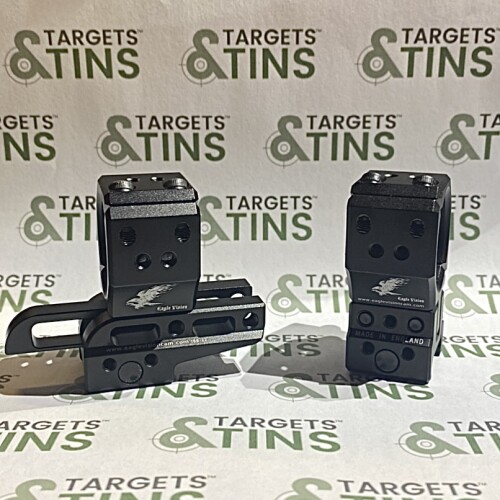Two Piece Forward Infinity 30mm Scope Mount Picatinny INF 30 - Image 2