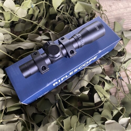 2x20 Pistol Riflescope - Image 5