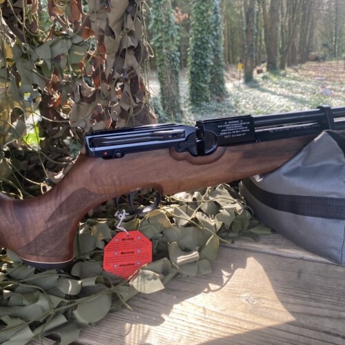 HW100X-KS Walnut - Image 4
