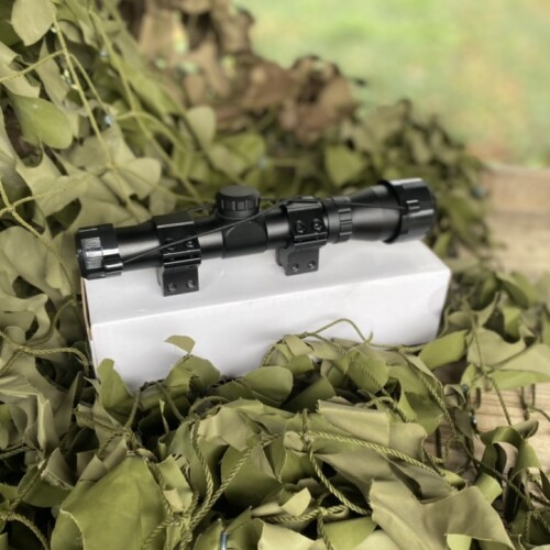 2x20 Pistol Scope