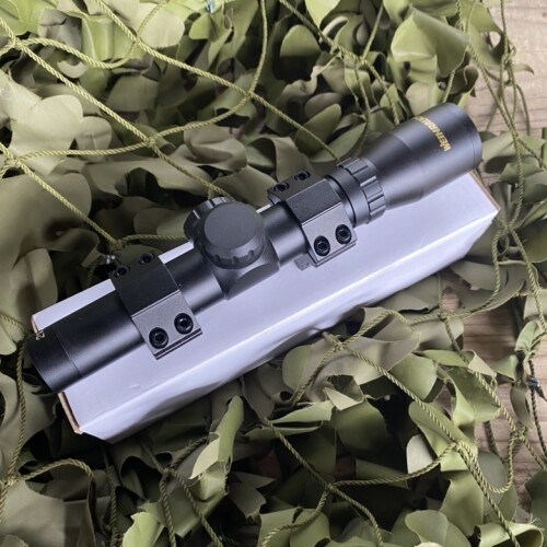 2x20 Pistol Scope - Image 6