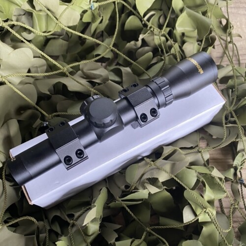 2x20 Pistol Scope - Image 4