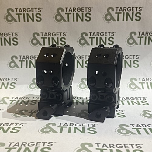 Two Piece Infinity Elevation 34mm, Scope Mount INS 34 - Image 2