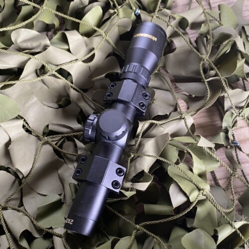 2x20 Pistol Scope - Image 3