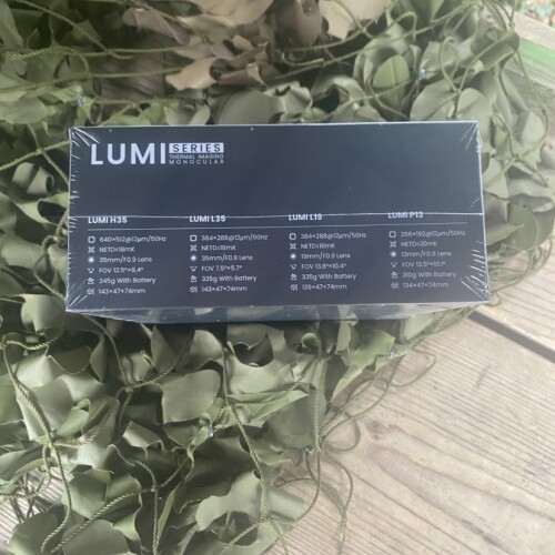 Nocpix Lumi H35 Thermal Monocular 640X512 - Image 2