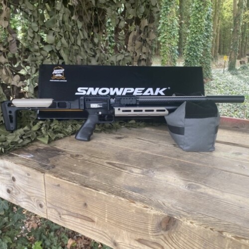 Snowpeak AP900 Cylinder .177 - Image 8