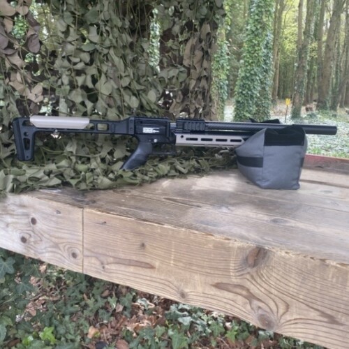 Snowpeak AP900 Cylinder .177 - Image 9