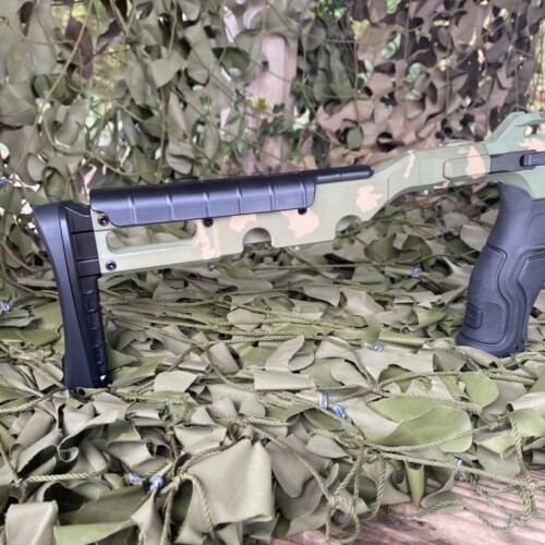 Katran .22 Special Order Green Camo - Image 4
