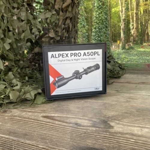HIK Alpex Pro A50PL Digital Day And Night Scope - Image 2