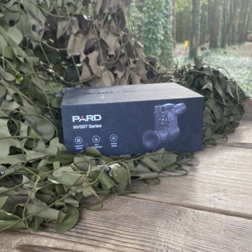 PARD NV007SP2 4K Digital Day and Night Scope Add-On - Image 5