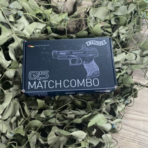 Walther Q5 Match Combo - Image 2