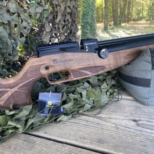 Reximex Pretensis K Walnut - Image 3