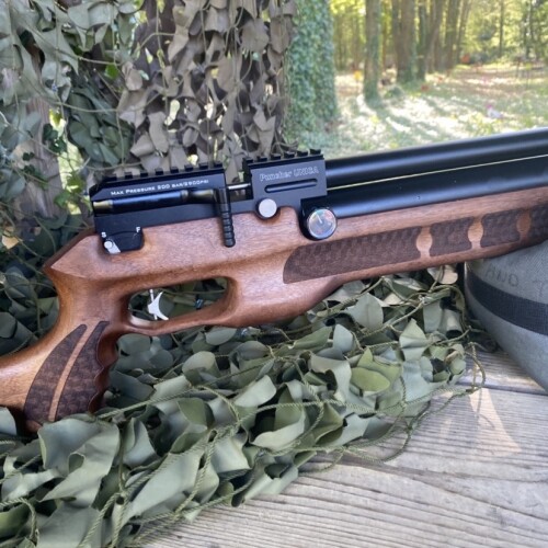 Kral Unica Regulated Walnut - Image 3