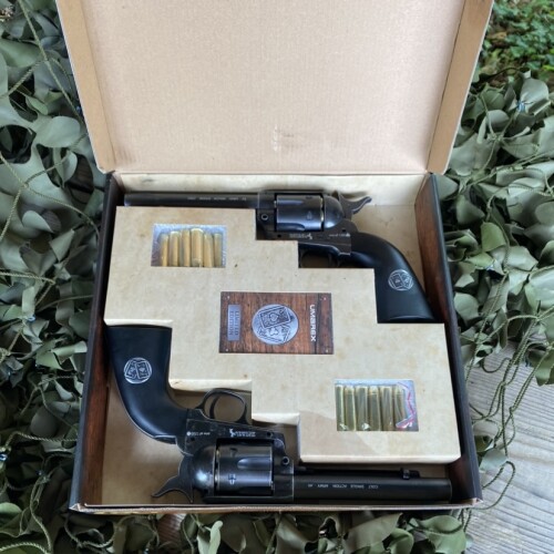 LIMITED EDITION COLT SAA DOUBLE ACES DUEL SET - Image 2
