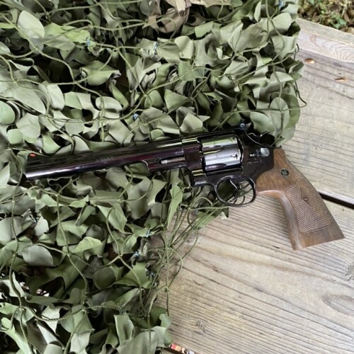 Smith And Wesson M29 Revolver 6.5'' .177 Pellet - Image 7