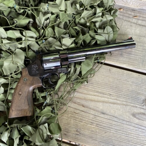 Smith And Wesson M29 Revolver 6.5'' .177 Pellet - Image 6
