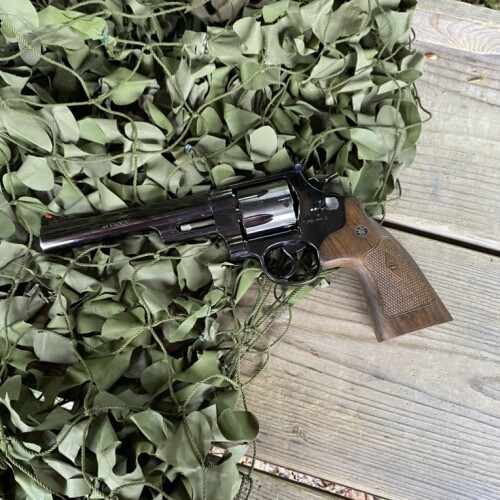 Smith And Wesson M29 Revolver 6.5'' .177 Pellet - Image 5