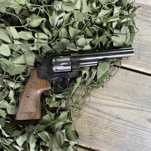 Smith And Wesson M29 Revolver 6.5'' .177 Pellet - Image 4