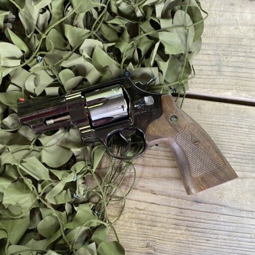 Smith And Wesson M29 Revolver 6.5'' .177 Pellet - Image 3