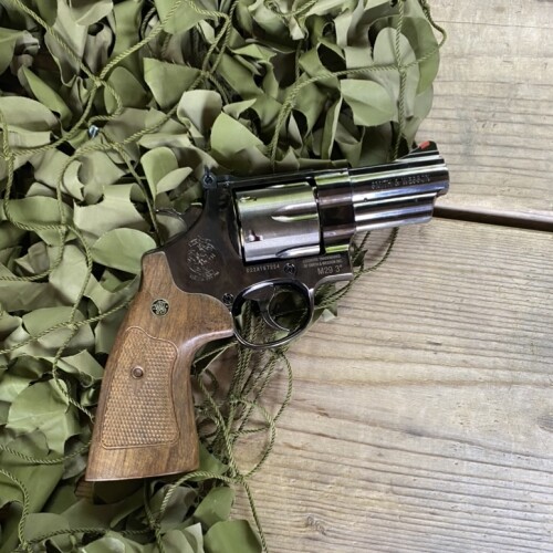 Smith And Wesson M29 Revolver 6.5'' .177 Pellet - Image 2