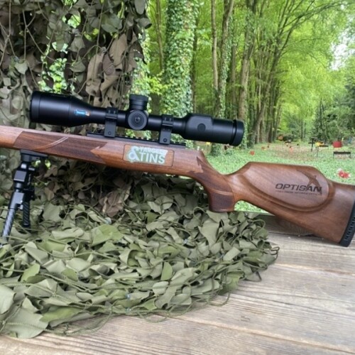 PAR Night Stalker 4K LRF Night Vision Scope - Image 8