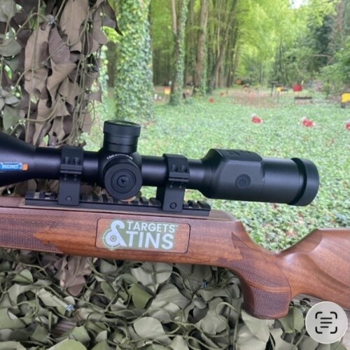 PAR Night Stalker 4K LRF Night Vision Scope - Image 6