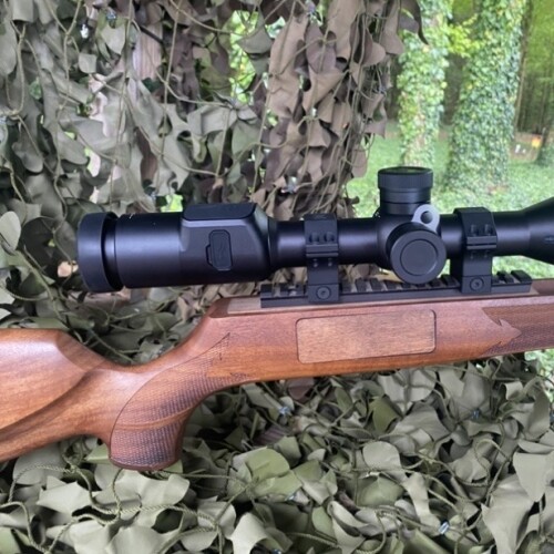 PAR Night Stalker 4K LRF Night Vision Scope - Image 5