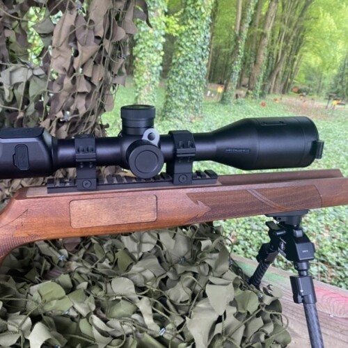 PAR Night Stalker 4K LRF Night Vision Scope - Image 4