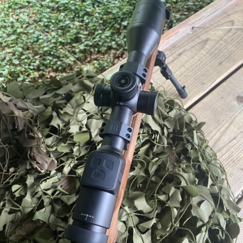 PAR Night Stalker 4K LRF Night Vision Scope - Image 3