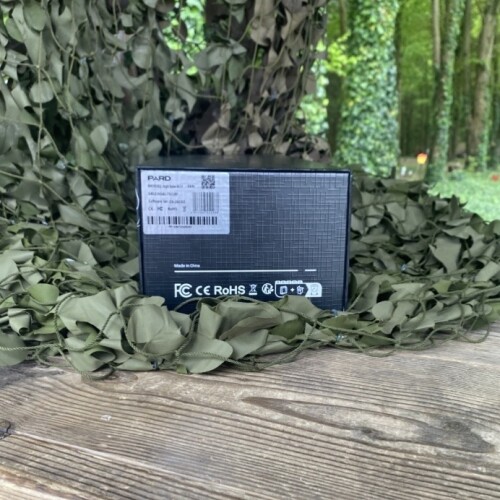 PAR Night Stalker 4K LRF Night Vision Scope - Image 2