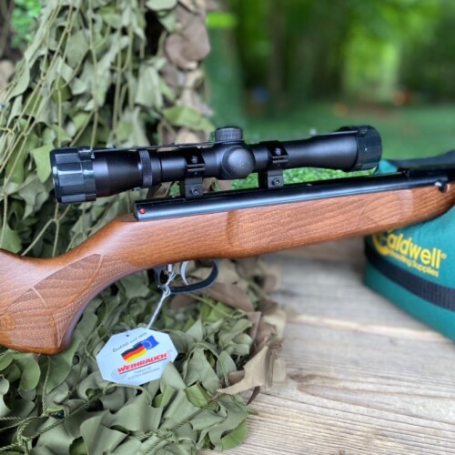 Weihrauch HW30S Kit Junior Rifle .177 - Image 3