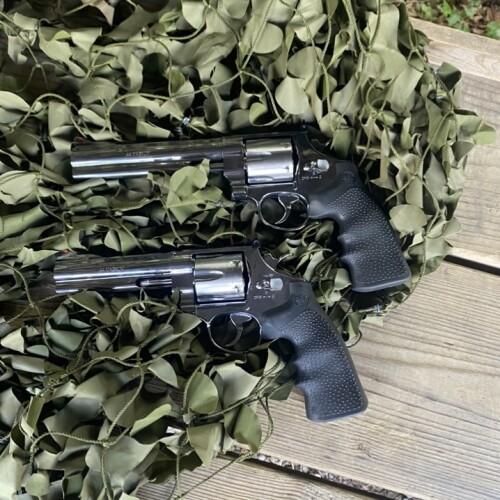 Smith And Wesson 629 Classic Pellet Pistol