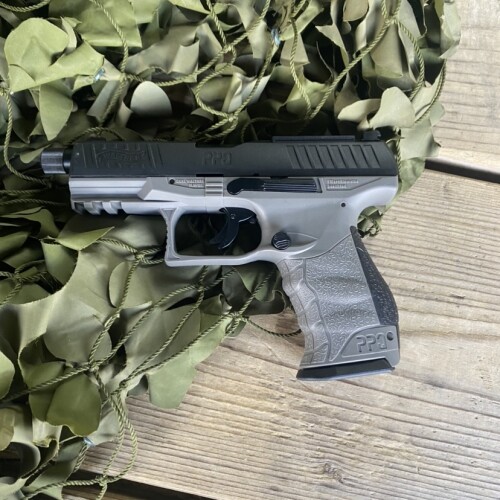 Walther PPQ M2 Q4 Tac Combo - Image 5
