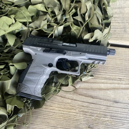 Walther PPQ M2 Q4 Tac Combo - Image 4