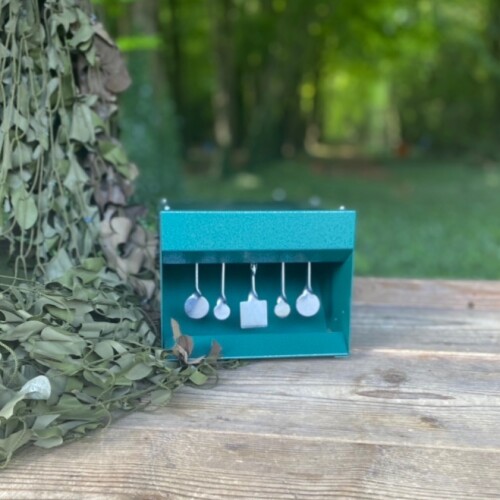 Green Metal Target