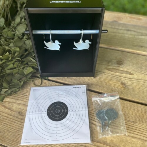 Metal/Paper Target - Image 2