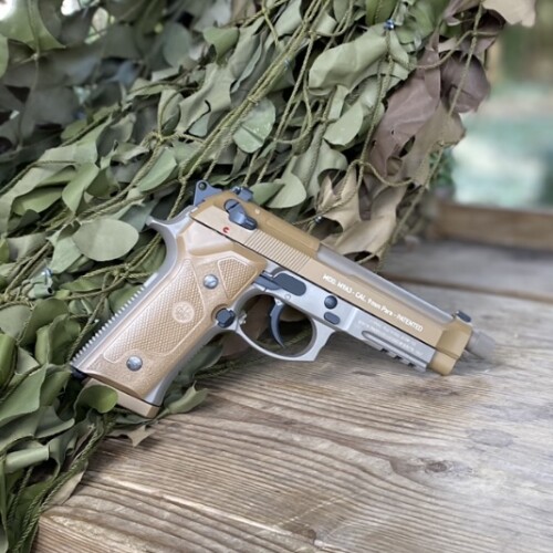 Beretta M9A3