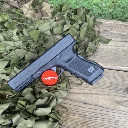 Glock 17 Duel Ammo