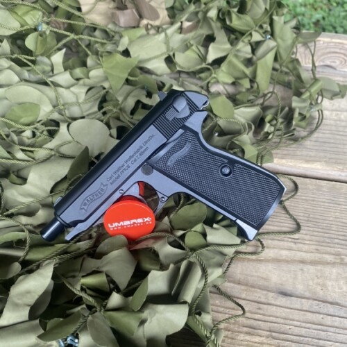 Walther PPK/S BB Pistol