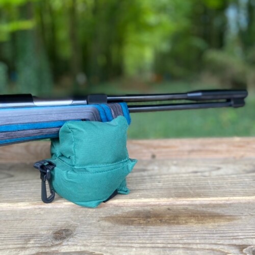 Weihrauch HW97K Blue Laminate .177 - Image 2