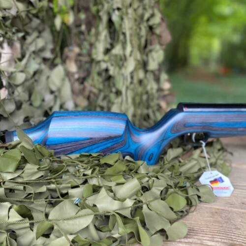 Weihrauch HW97K Blue Laminate .177 - Image 4