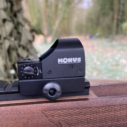 Walther Top Point VI Red Dot